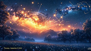 Horoscope du jeudi 19 septembre 2024 : Ce que les astres vous réservent