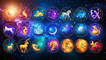 Horoscope du mercredi 25 septembre 2024 : Une journée pleine de surprises pour tous les signes