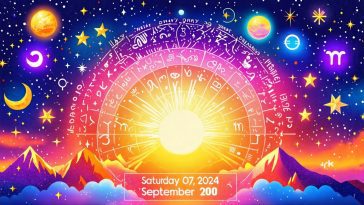 Horoscope du samedi 07 septembre 2024 : Une journée pleine de promesses