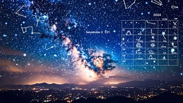 Horoscope du samedi 21 septembre 2024 : Ce que les astres vous réservent