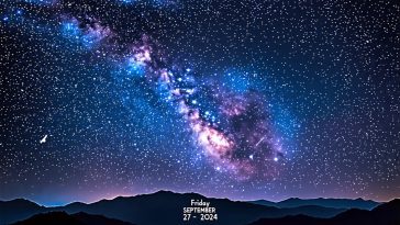 Horoscope du vendredi 27 septembre 2024 : Ce que les astres vous réservent