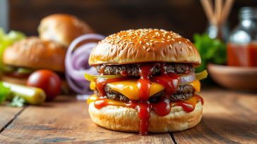 La recette secrète de la sauce Big Mac enfin dévoilée : faites-la chez vous !