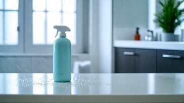 Le pouvoir détachant caché de ce produit de salle de bains