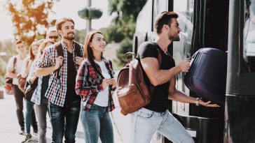 Location de bus : la solution idéale pour vos déplacements de groupe