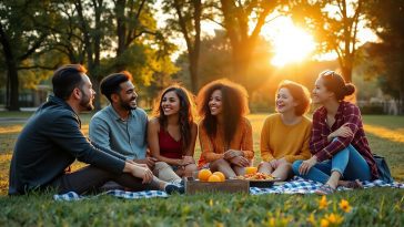 Amis : combien en faut-il vraiment pour être heureux ?