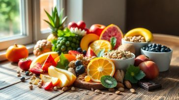 Dites adieu aux fringales sucrées avec ces aliments miracles
