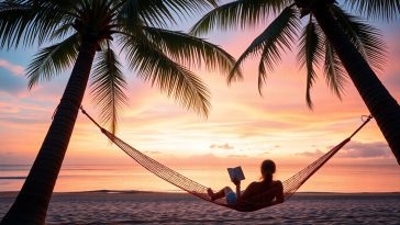 Durée idéale des vacances : comment recharger ses batteries pour le travail ?