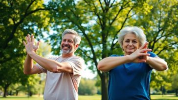 Garder la forme après 50 ans : l'exercice simple qui change tout