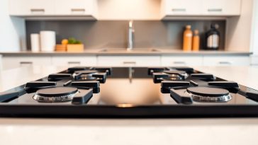 L'astuce miracle pour faire disparaître les traces blanches sur vos plaques de cuisson