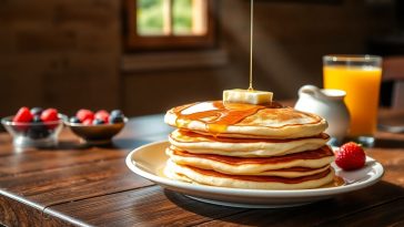La recette secrète pour des crêpes ultra-moelleuses qui va révolutionner vos petits-déjeuners