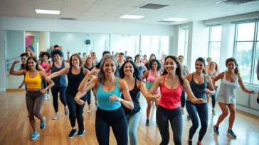 LIA : le cardio chorégraphié doux qui fait bouger tout le monde