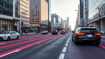 Lignes rouges sur les routes : le nouveau dispositif qui pourrait sauver des vies