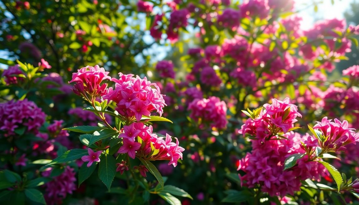 Lilas des Indes : Secrets pour une floraison spectaculaire et un jardin vivace
