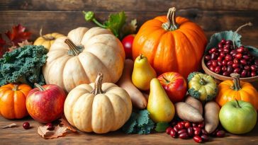 Métabolisme boosté : 6 fruits et légumes d'automne pour perdre du poids, révélations d'une nutritionniste