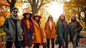 Mode automne 2024 : les tendances qui vont marquer la saison