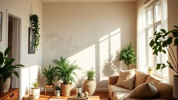 Murs tachés ? 5 astuces naturelles pour dire adieu aux moisissures