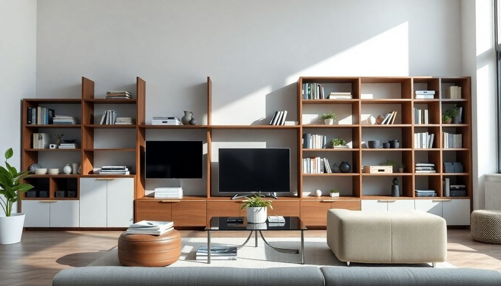 Rangements design et fonctionnels : 10 astuces pour transformer votre ...