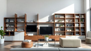 Rangements design et fonctionnels : 10 astuces pour transformer votre intérieur