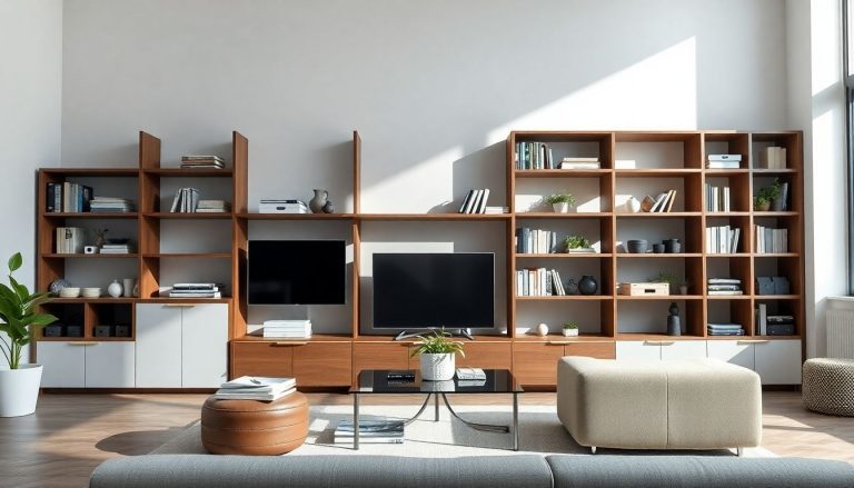 Rangements design et fonctionnels : 10 astuces pour transformer votre ...
