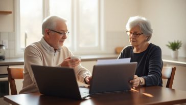Retraite de 1100€ : quelle augmentation en novembre 2024 ?