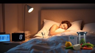 Sommeil et poids : combien d'heures dormir pour garder la ligne ?