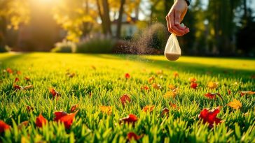 Un secret de pro pour une pelouse parfaite : l'ingrédient miracle à incorporer cet automne