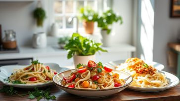 3 recettes légères et gourmandes pour égayer votre menu
