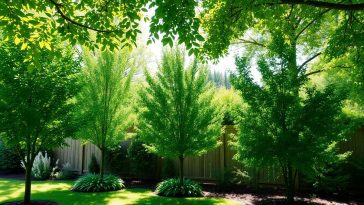 5 arbres à croissance rapide pour un jardin ombragé dès l'été prochain : les conseils d'un jardinier pro