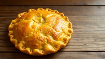 Fond de tarte ultra-croustillant : l'ingrédient secret qui détrône la pâte feuilletée
