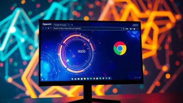 OpenAI défie Google Chrome avec son propre navigateur web révolutionnaire