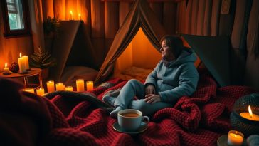 Vivre sans chauffage : mes astuces pour affronter l'hiver au chaud