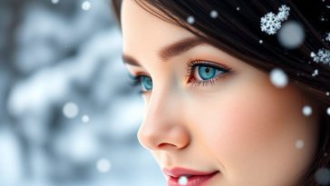 3 astuces beauté efficaces pour dire adieu aux yeux gonflés en hiver