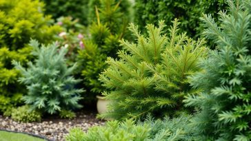 8 plantes persistantes pour un jardin intime toute l'année : notre sélection