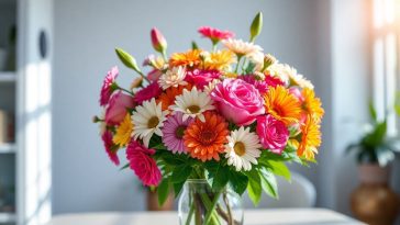 9 secrets de pro pour des bouquets qui durent plus longtemps