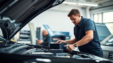 Batterie de voiture électrique : le remplacement qui peut ruiner votre portefeuille