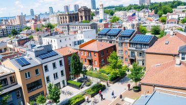 Bons plans immobiliers : 5 villes où investir moins de 150 000€ dans des logements performants