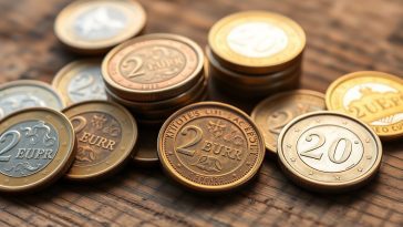 Les pièces de 2 euros françaises qui font vibrer les passionnés : à la découverte de trésors insoupçonnés