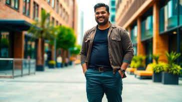 Pantalons grande taille homme : les meilleurs conseils pour bien choisir et porter vos vêtements