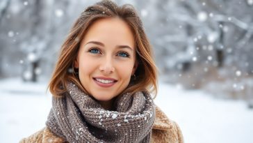 Peau éclatante en hiver : 10 astuces beauté contre le froid
