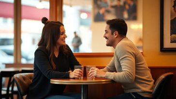 5 signes révélateurs d'un premier rendez-vous prometteur : décryptez les signaux positifs