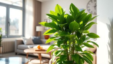 Cette plante insoupçonnée purifie l'air de votre maison mieux qu'un appareil électrique