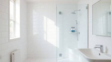 Fini la moisissure dans la salle de bain : la technique infaillible des experts pour l'éradiquer