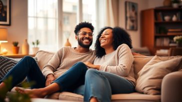 Les secrets des couples heureux : 5 points communs qui changent tout