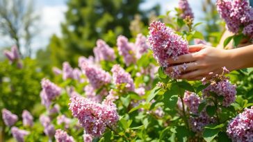 Lilas en berne ? 7 astuces pour relancer leur floraison spectaculaire