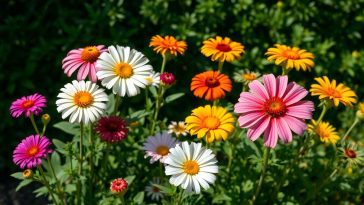 10 plantes à fleurs spectaculaires qui vont transformer votre jardin avant l'été