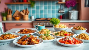20 Recettes Express et Savoureuses pour vos Dîners de Mars (Prêtes en moins de 30 minutes)
