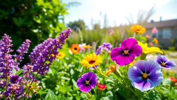 7 plantes qui fleurissent tout l'été : astuces simples pour des lavandes et pensées éclatantes