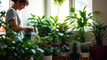 8 conseils pour sauver vos plantes d'intérieur et devenir un jardinier accompli