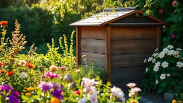 Marre d’un compost qui sent mauvais ? Voici les matériaux à utiliser pour un composteur au top