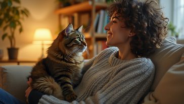 Chats et humains : 8 raisons scientifiques de notre fascination inconditionnelle